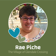 Rae Piche Volunteer Award