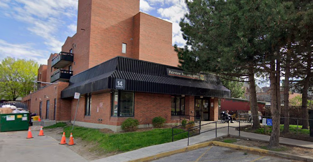 Fairview Nursing Home in Toronto