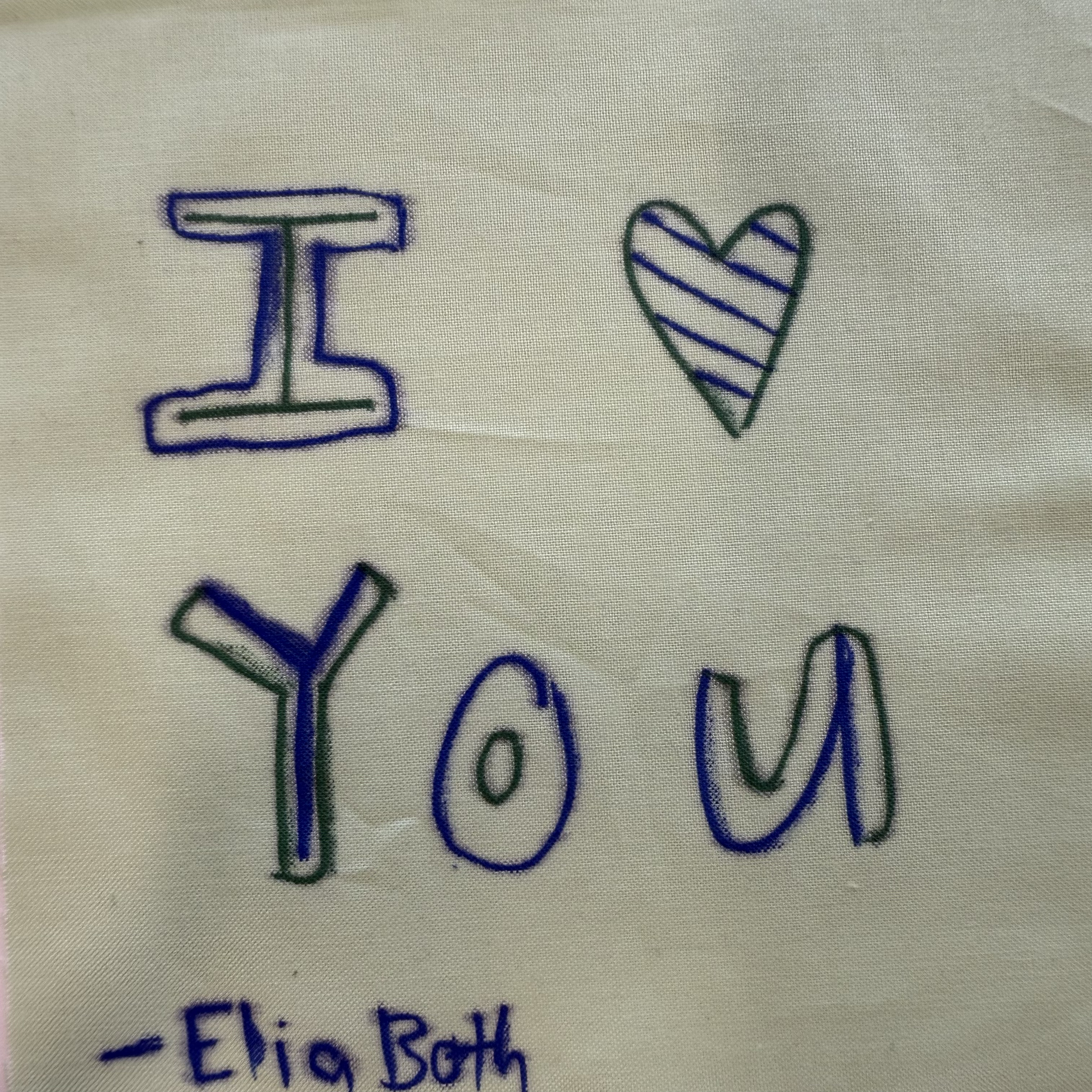 Quilt Square by Elia