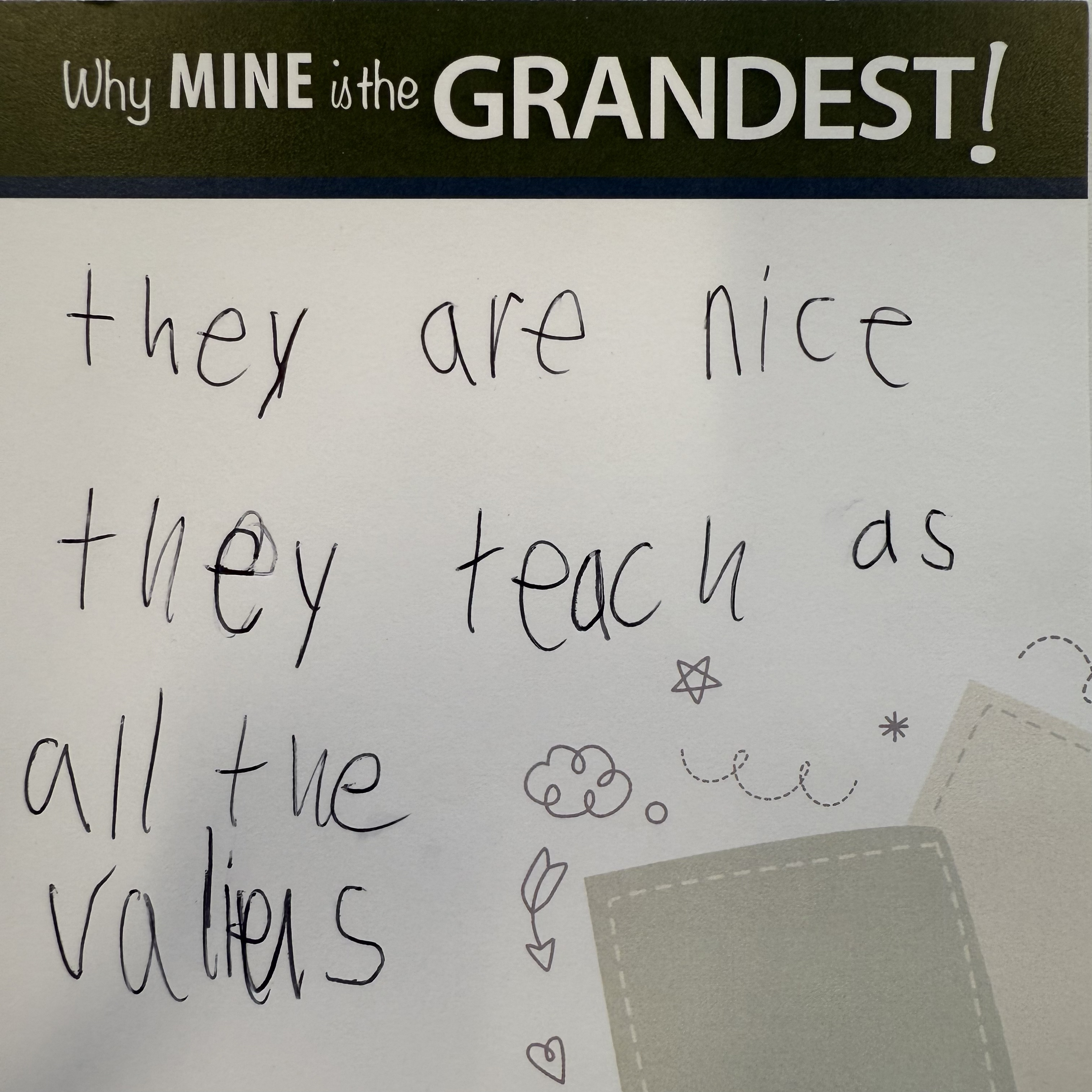 Story from Mischa