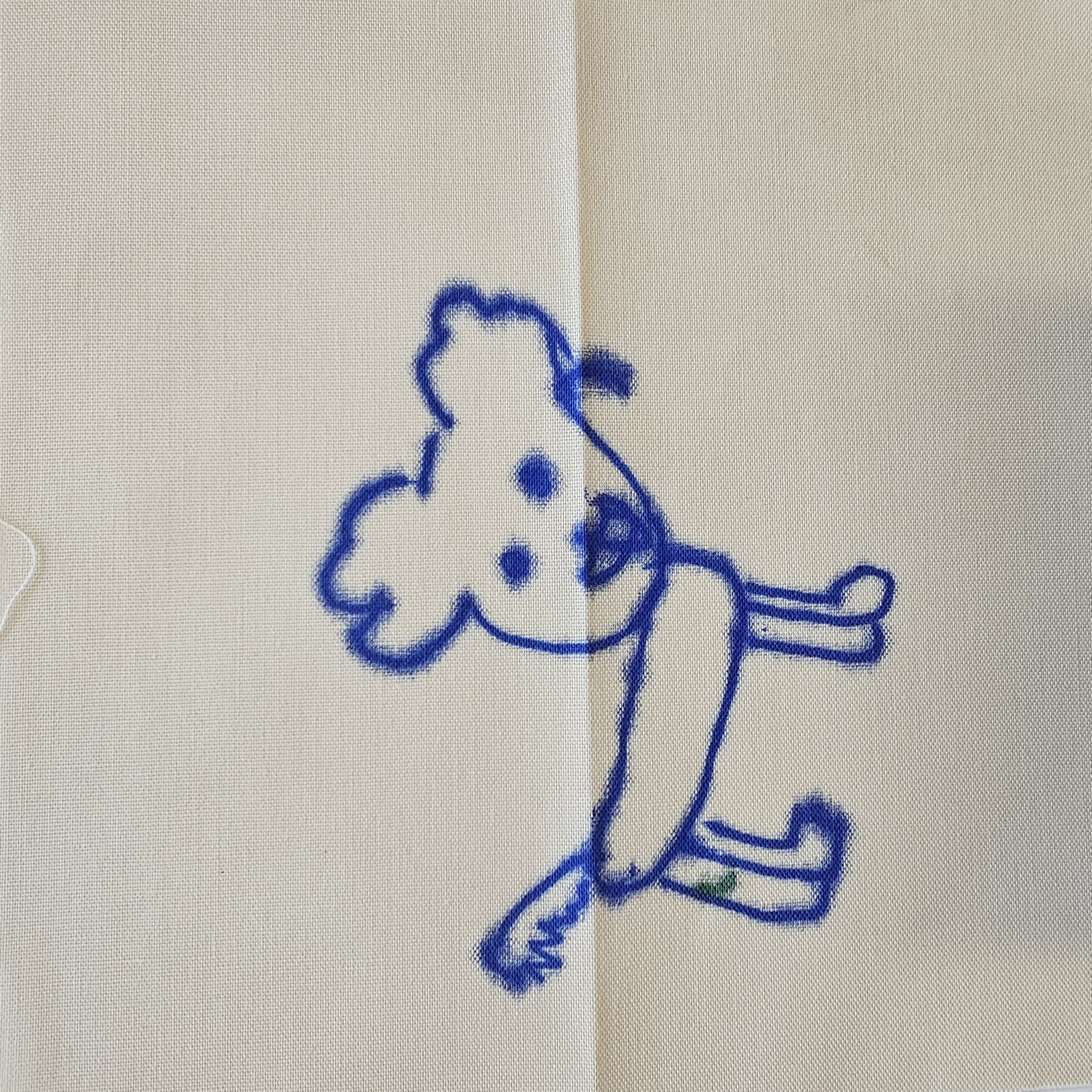 Quilt Square from Isla