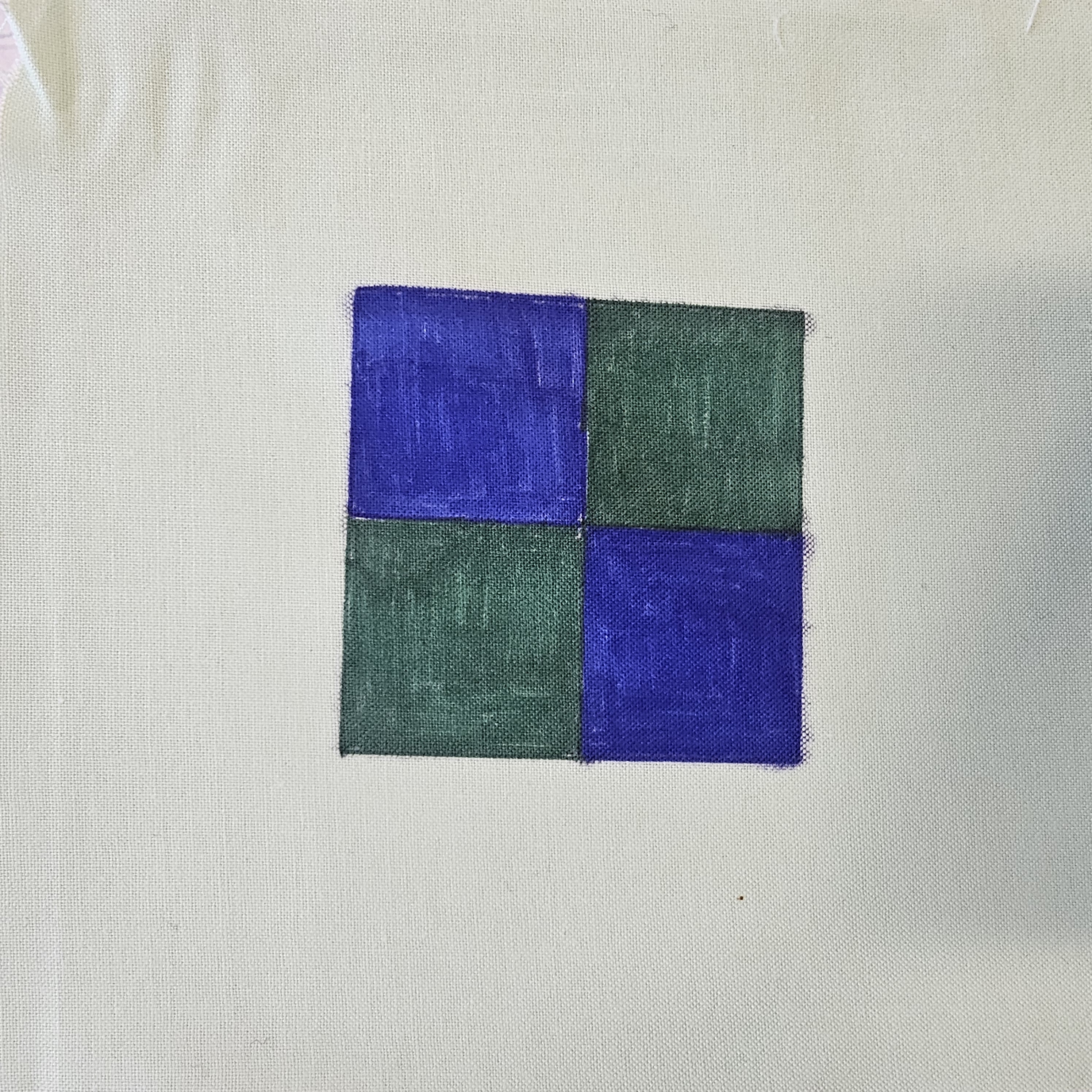 Quilt from Gillian