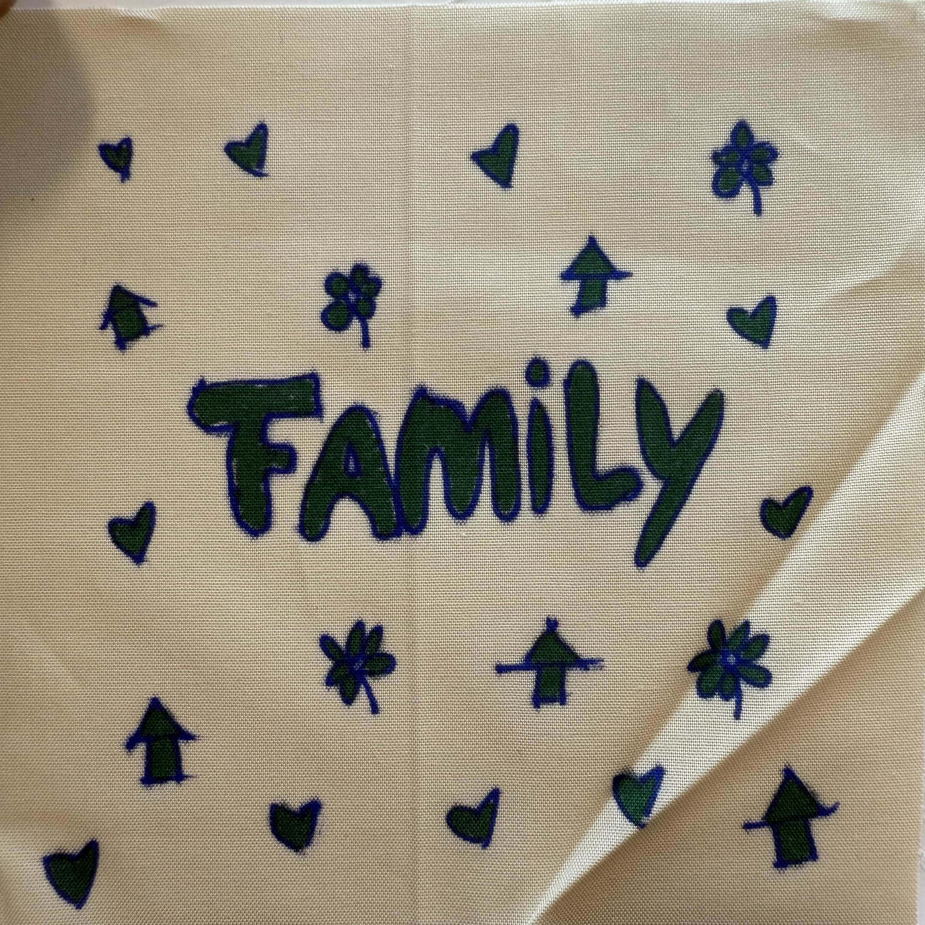 Quilt from Hewer