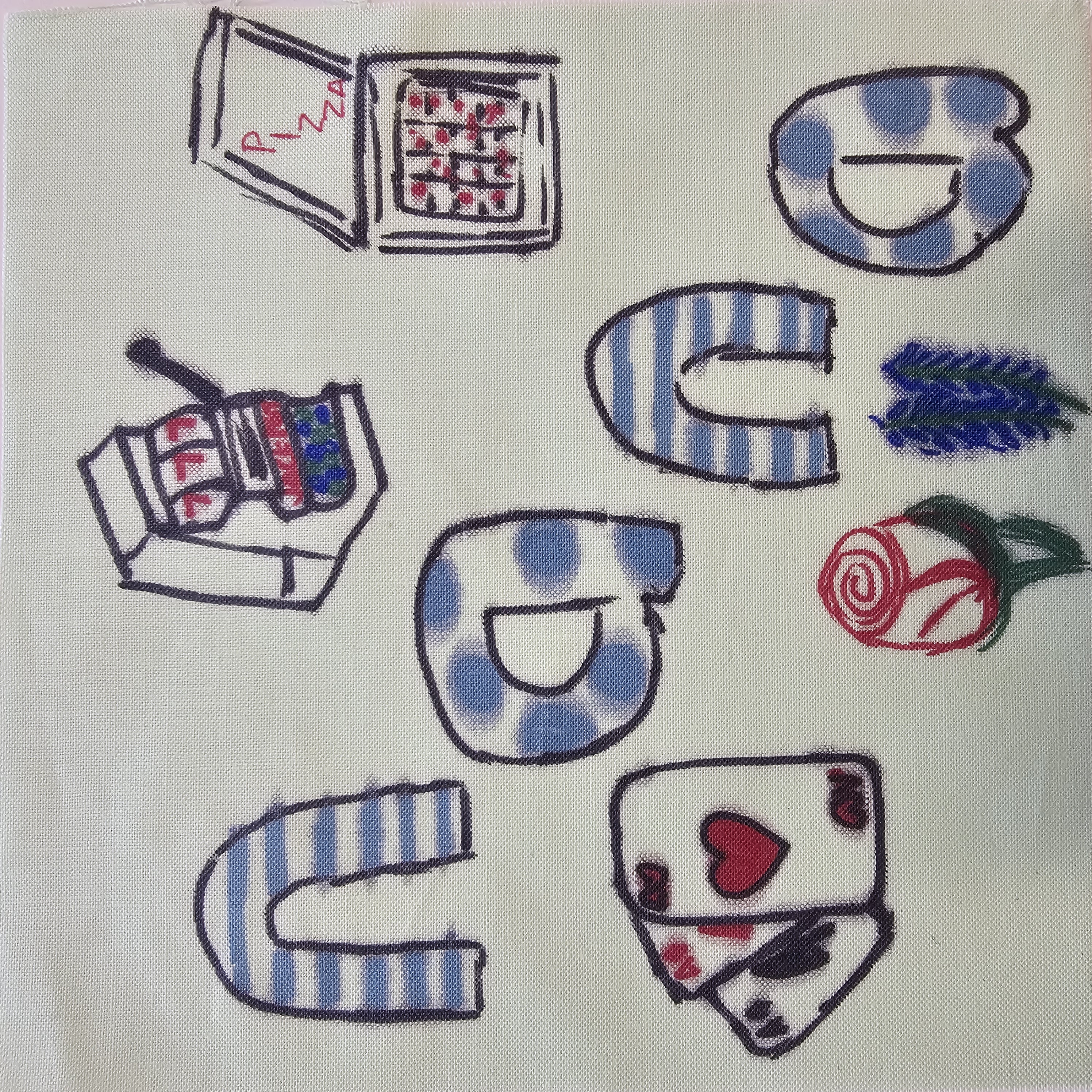 Quilt from Jade