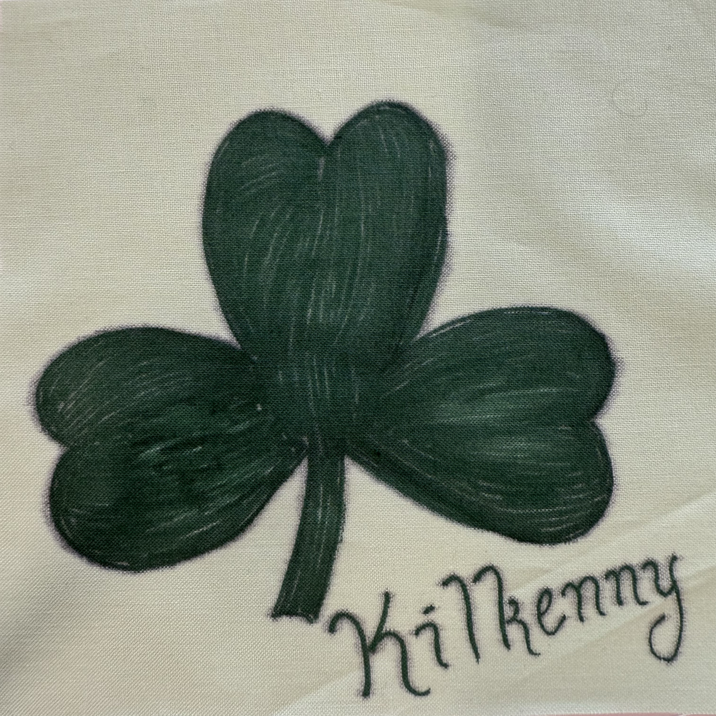 Quilt from Sean