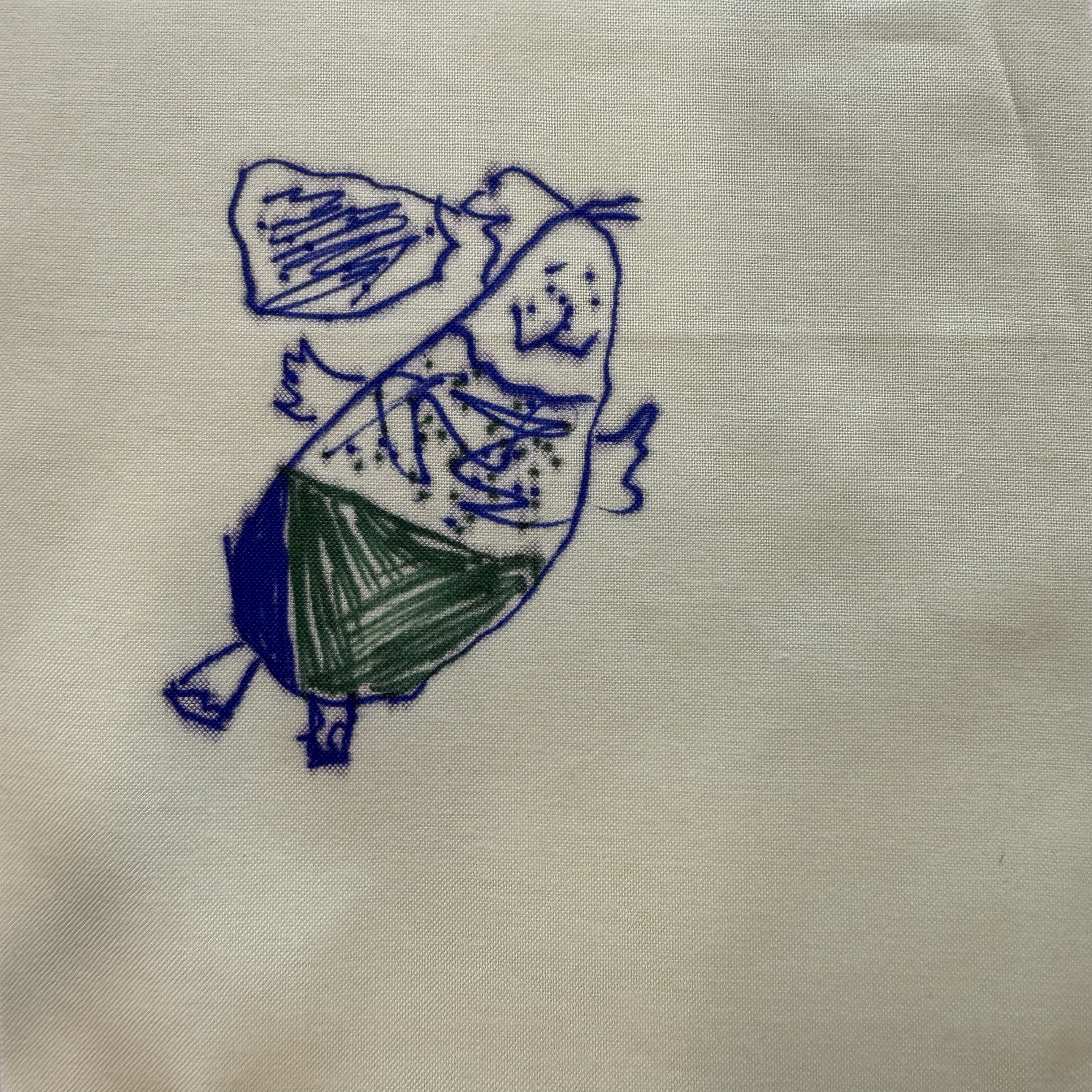 Quilt from James