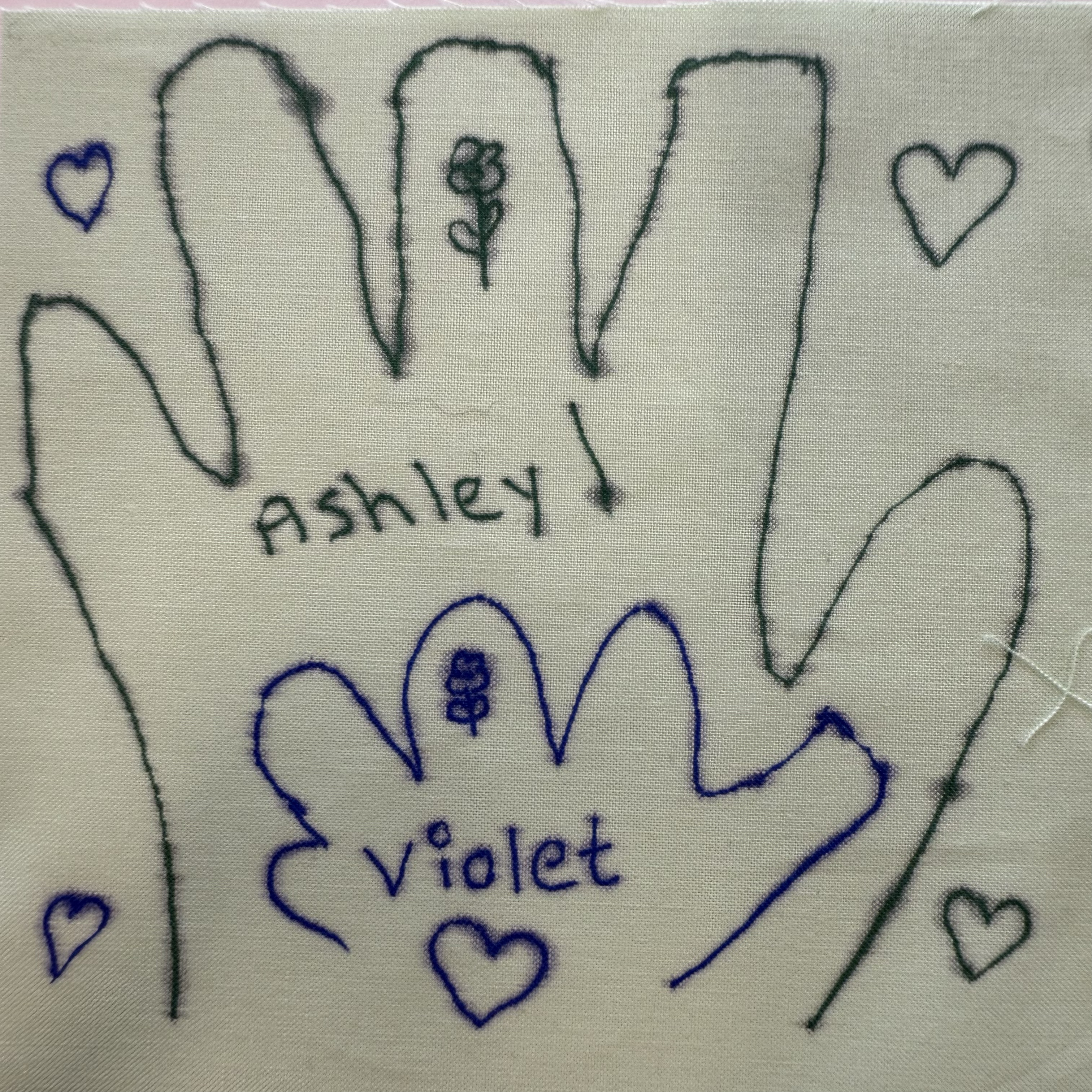 Quilt from Ashley