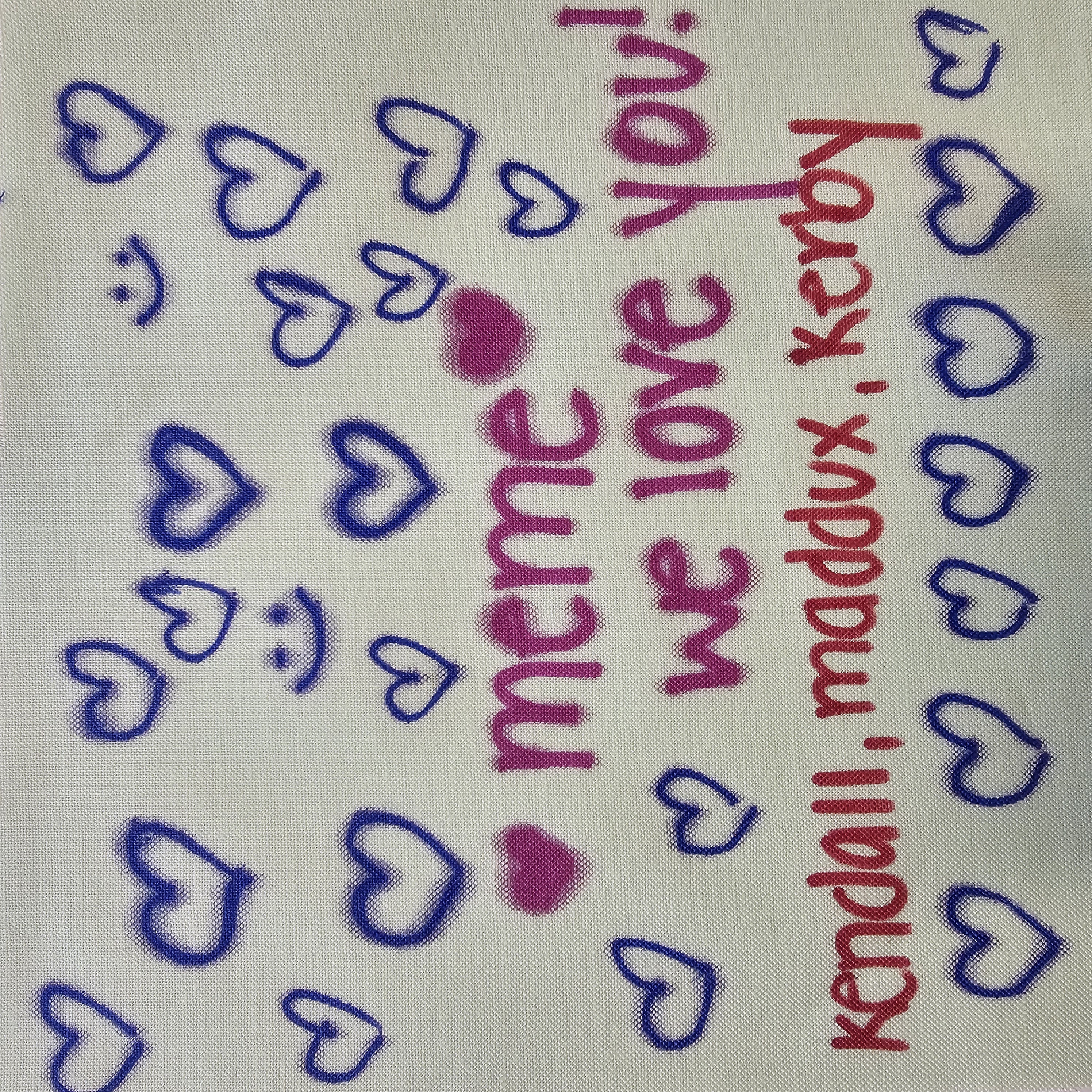 Quilt from Kendall