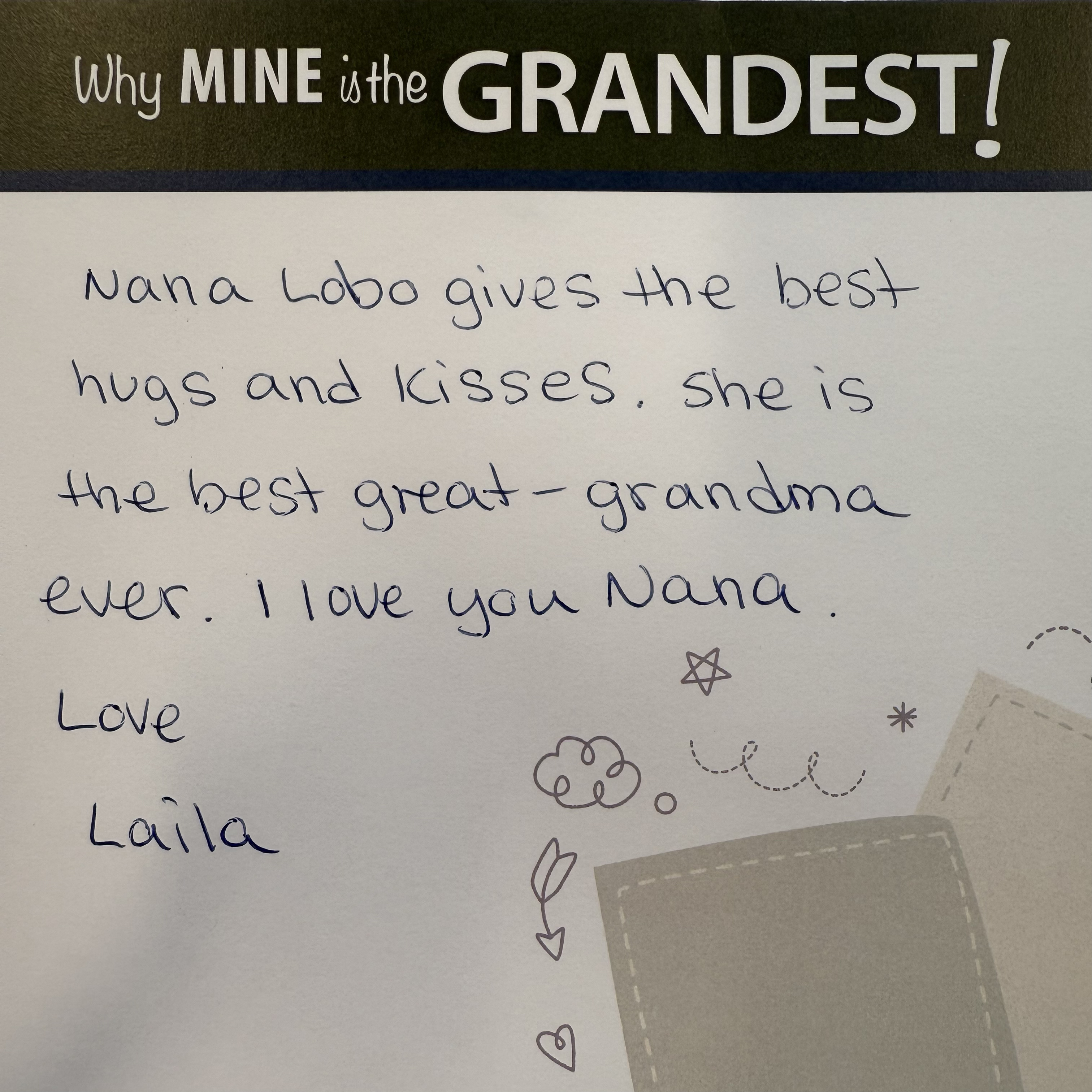 Quilt from Lailana