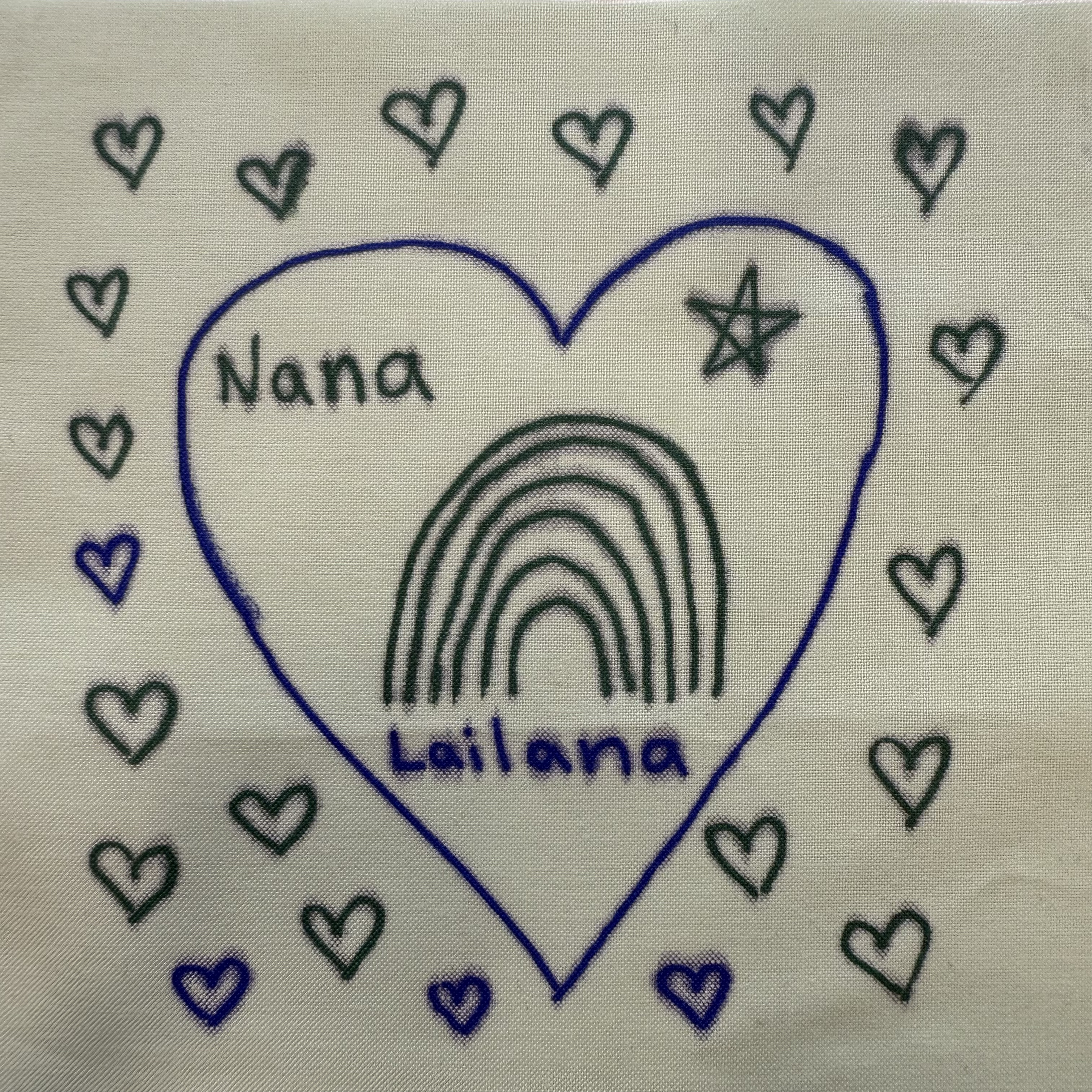 Quilt from Lailana
