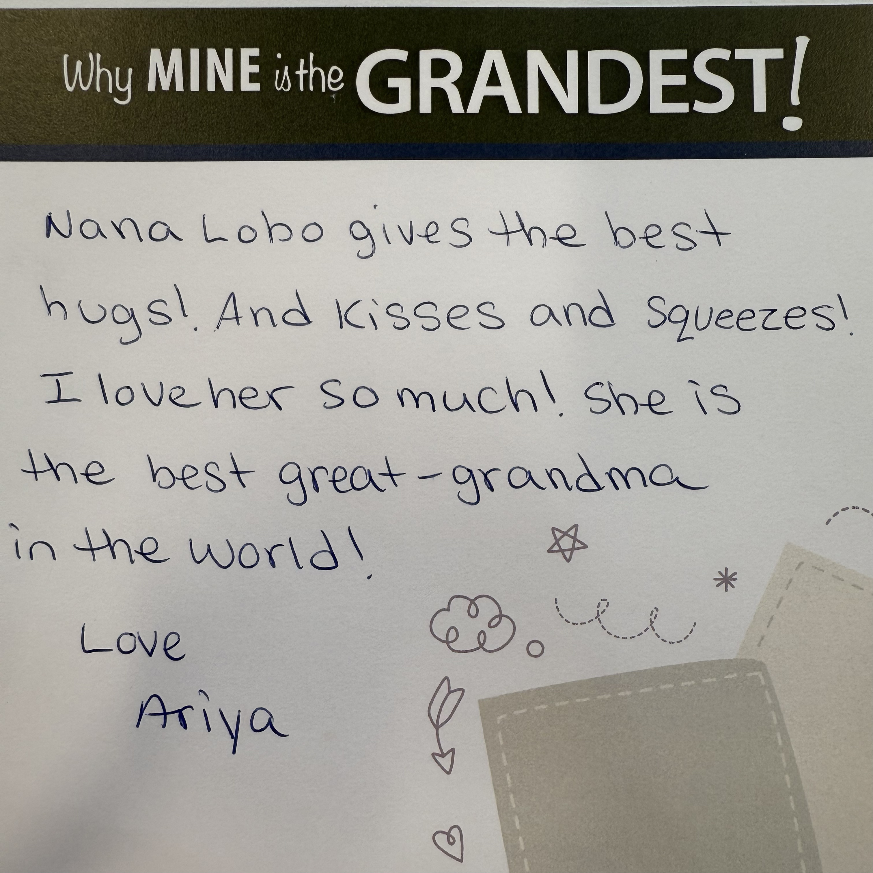 Quilt from Ariya