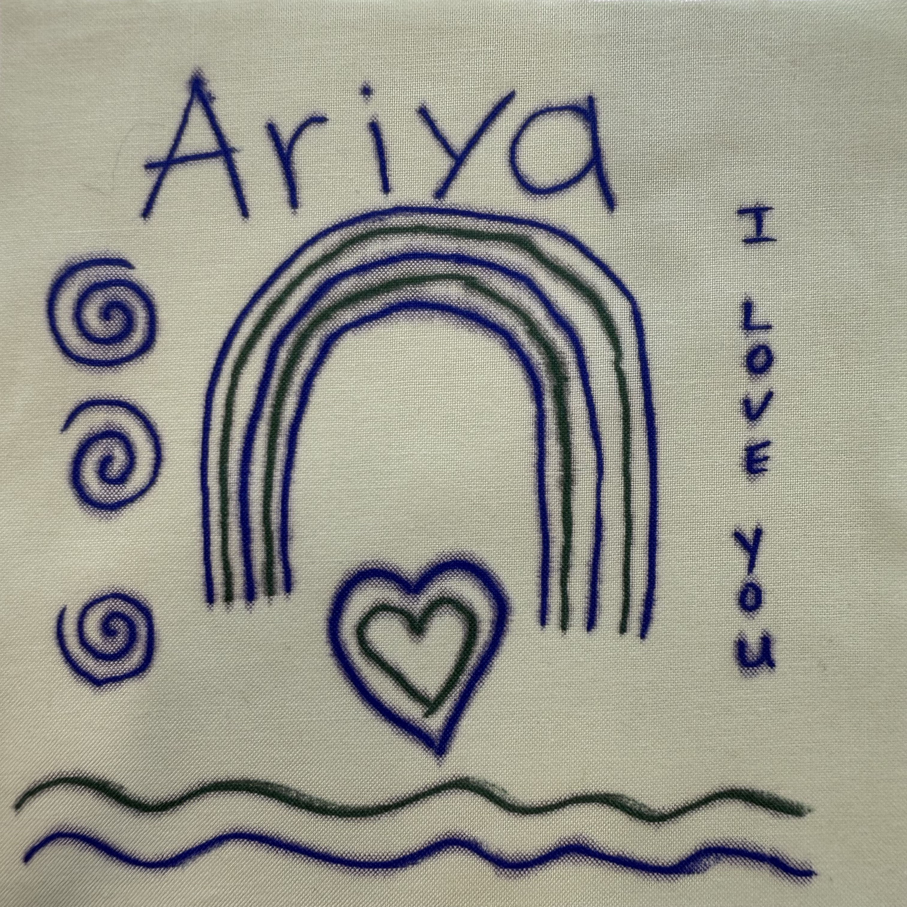 Quilt from Ariya
