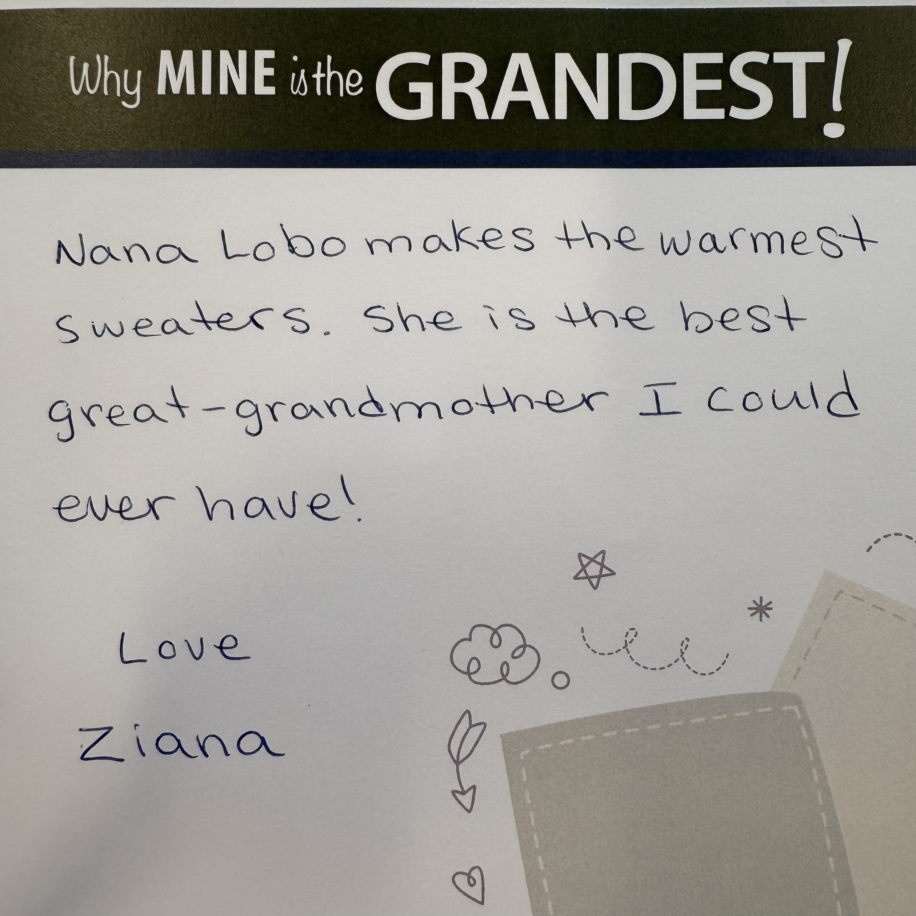 Quilt from Ziana