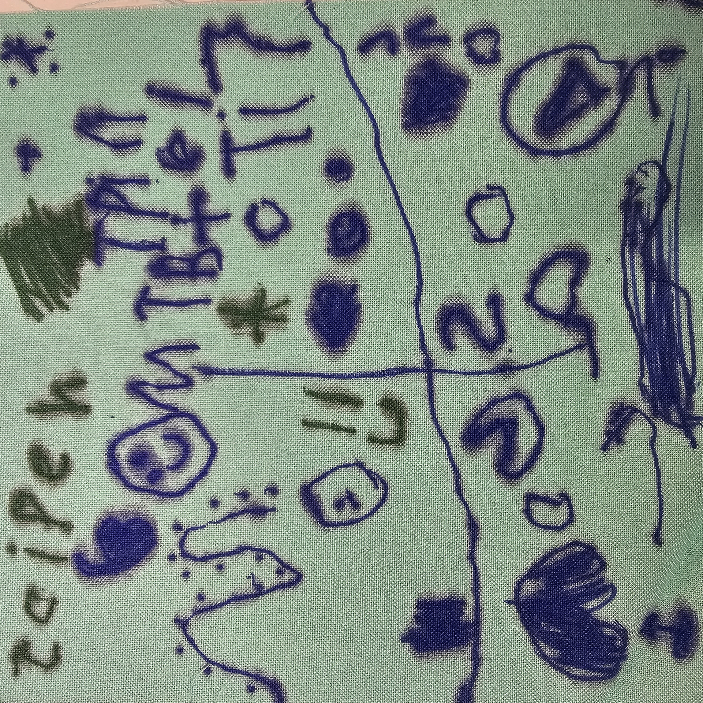 Quilt from Sophie
