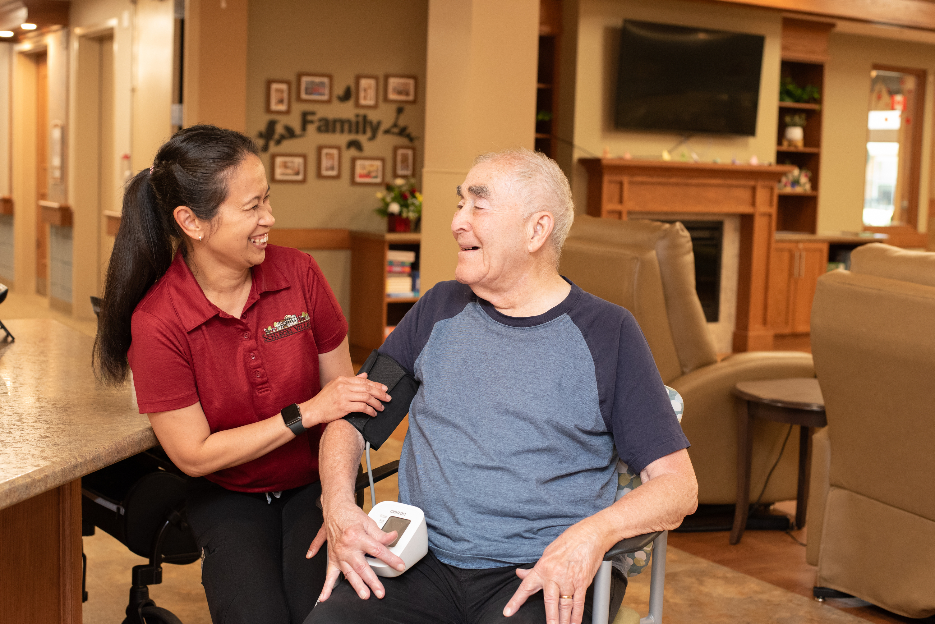 Care at the Village
