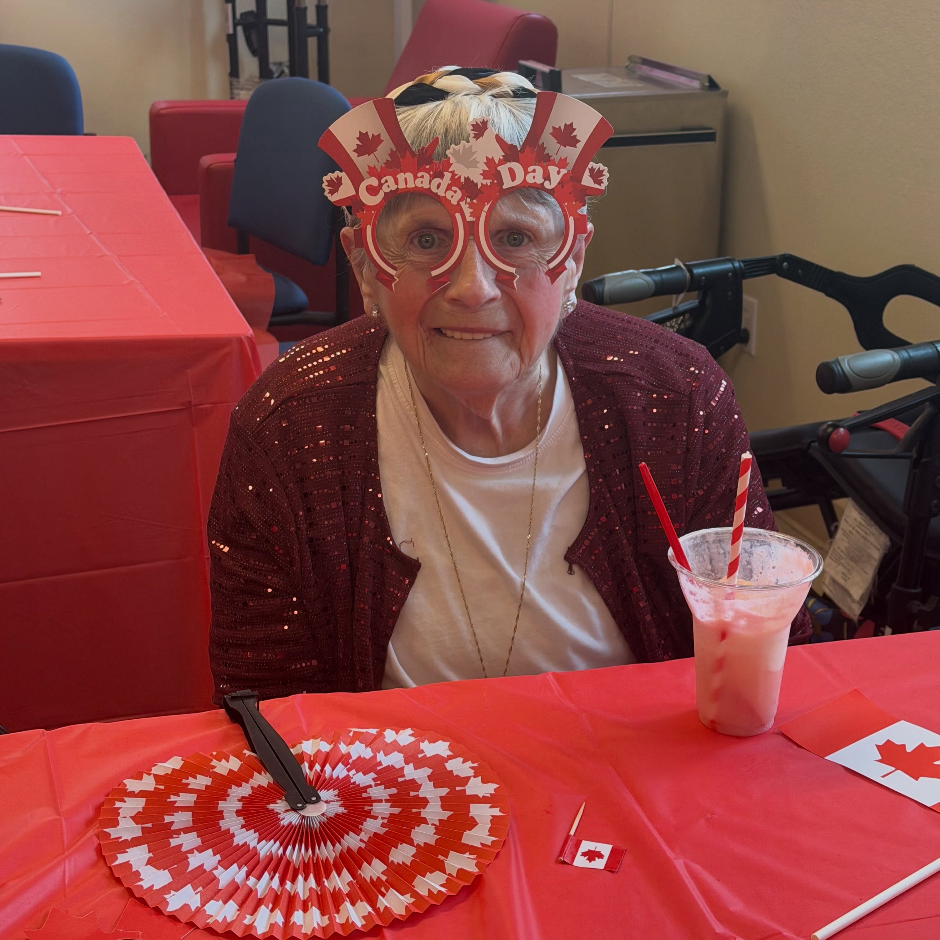Canada Day Celebration