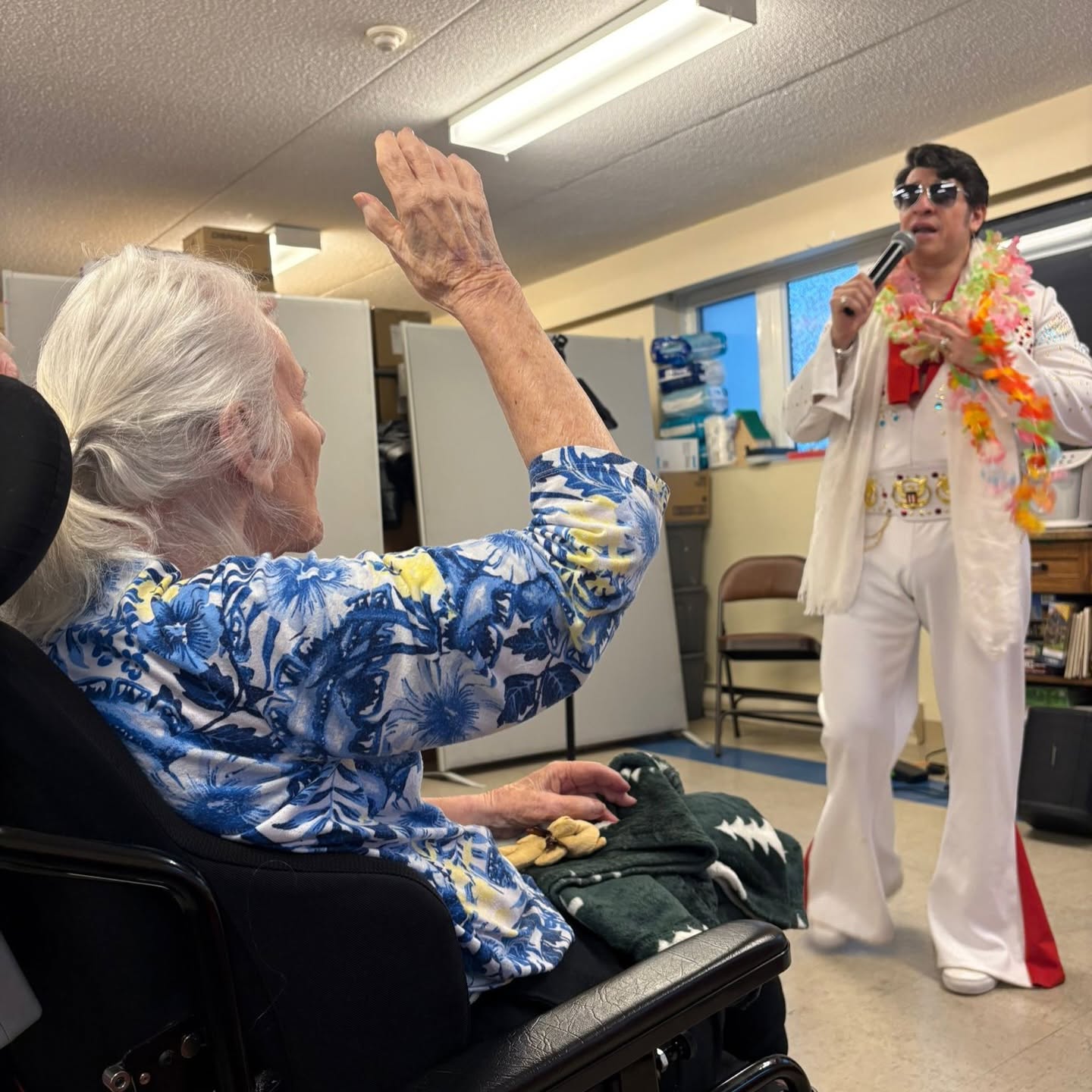 Happy Birthday Elvis!