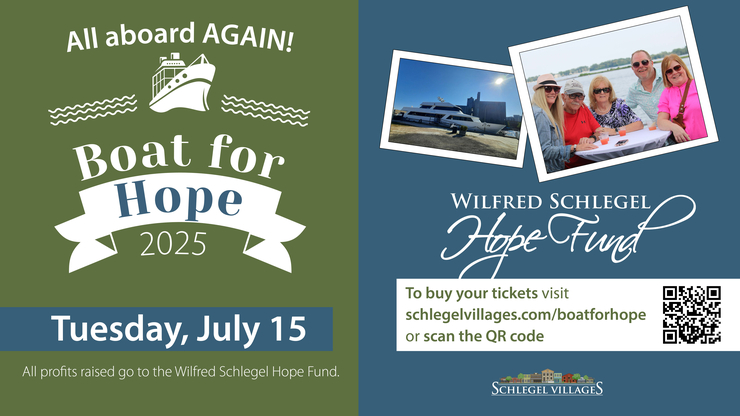 Boat for Hope Poster 2025
