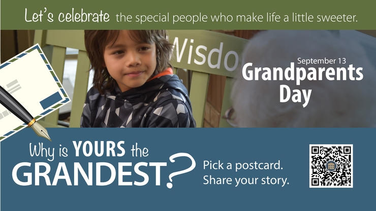 Grandparents Day Banner
