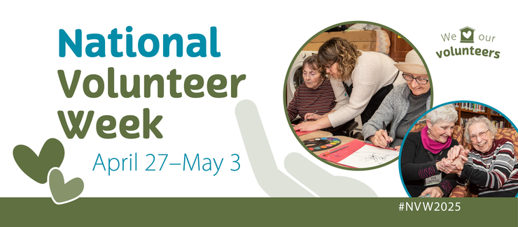 Volunteer Week at Schlegel Villages
