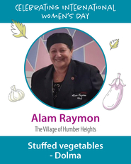 Alma Raymon - Women in Hospitality