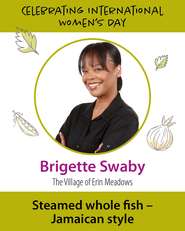 Brigette Swaby - Women in Hospitality