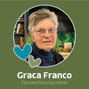 Graca Volunteer Award