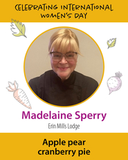 Madelaine Sperry - Women in Hospitality