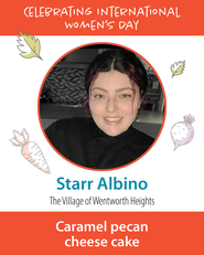 Starr Albino - Women in Hospitality