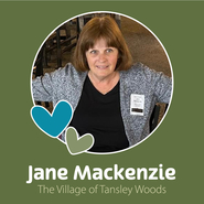 Jane Volunteer Award