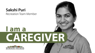 Sakshi Puri, Recreation Team Member