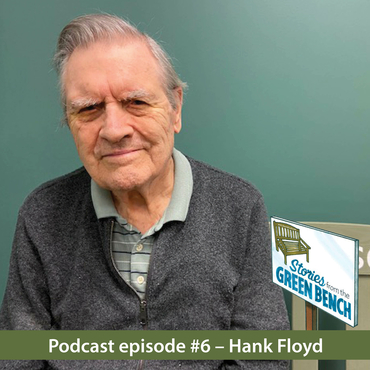 Hank Floyd on the #ElderWisdom podcast