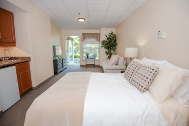 Suite at The Village of Humber Heights in Etobicoke