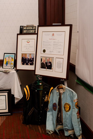 Ron Schlegel Awards