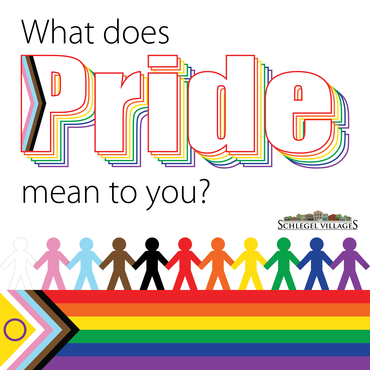 What does Pride mean to you?