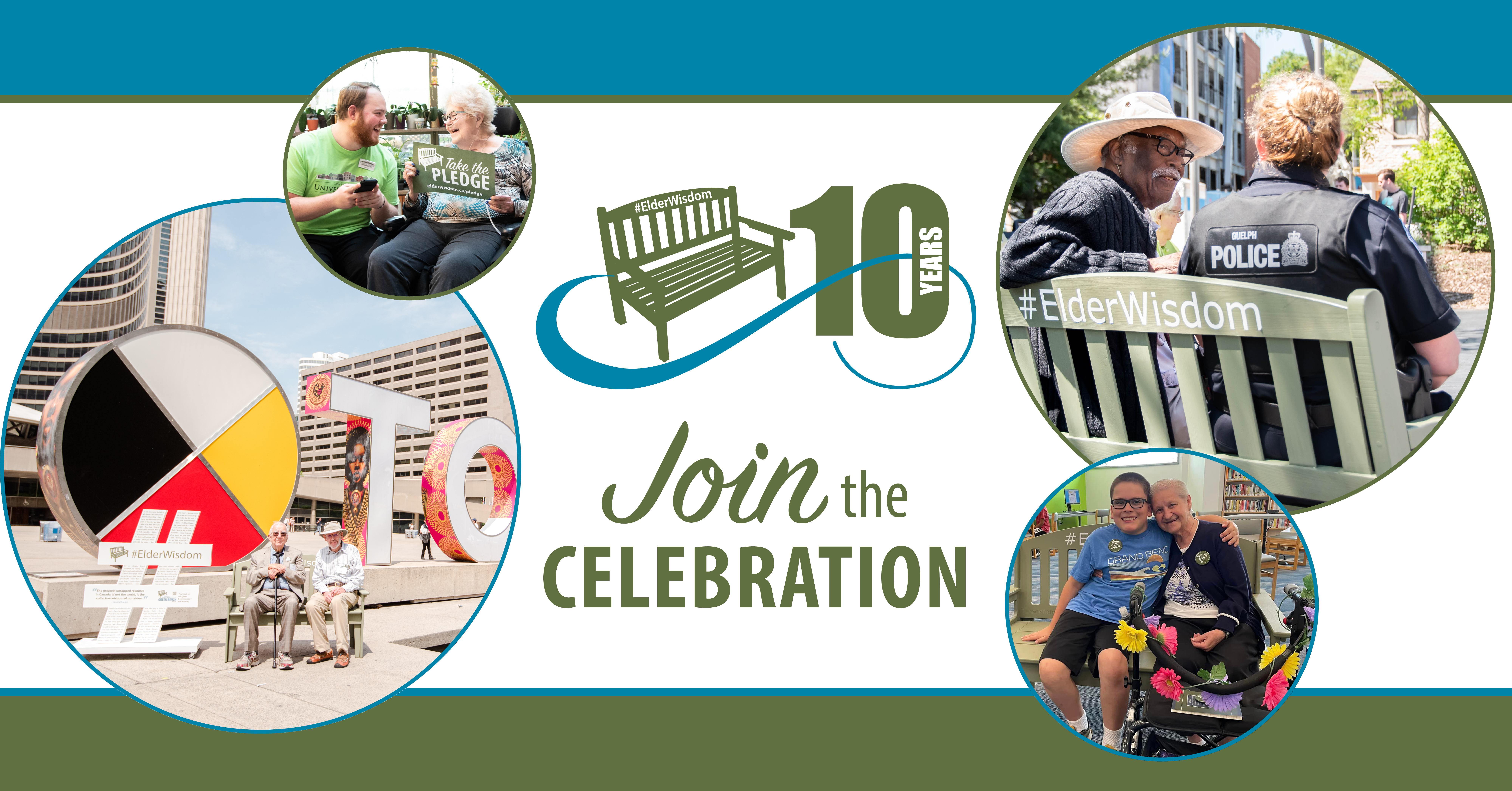 10 years of #ElderWisdom: Join the Celebration