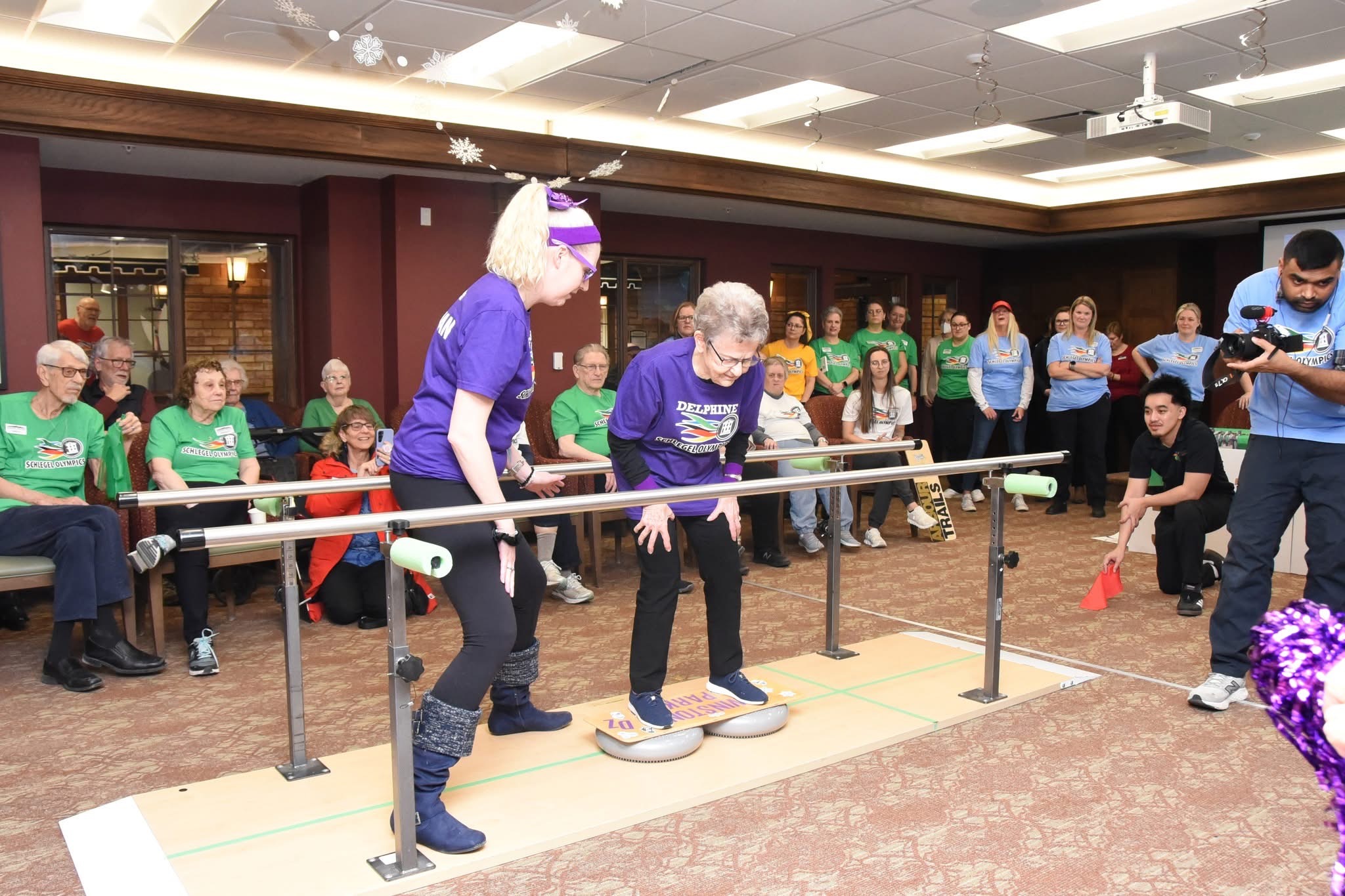 Schlegel Olympics