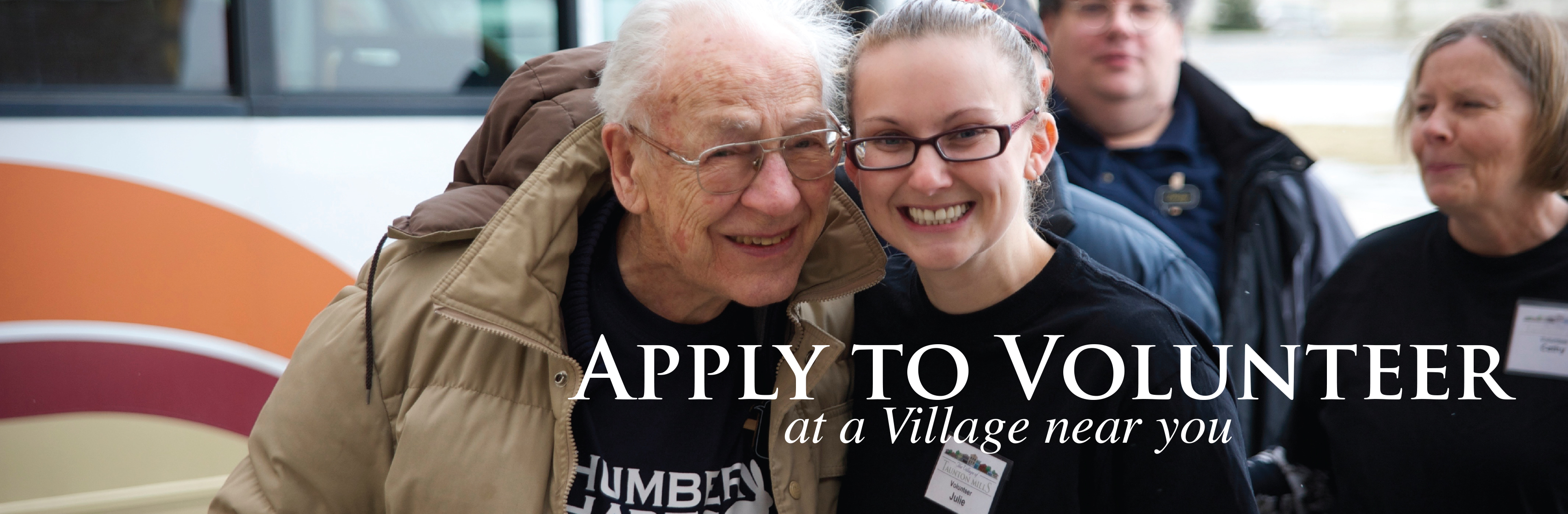 We welcome volunteers in our Villages and have a wide range of opportunities for you to make a difference in the lives of our residents. Discover the joy and fulfillment of volunteering with seniors.