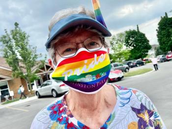 Schlegel Villages as whole has made a point to open  conversations around diversity and inclusion during Pride Month.